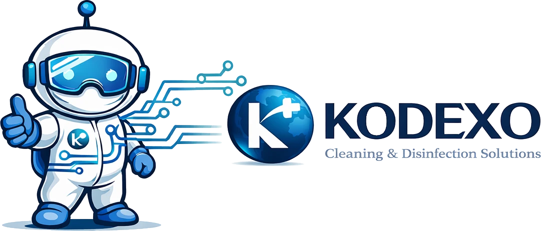 KODEXO 고객 포털 logo